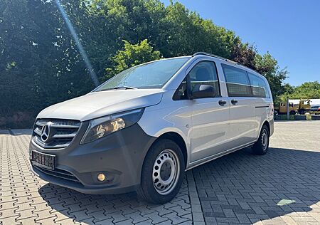 Mercedes-Benz Vito Tourer 119 CDI/BT 4MATIC extralang Autom