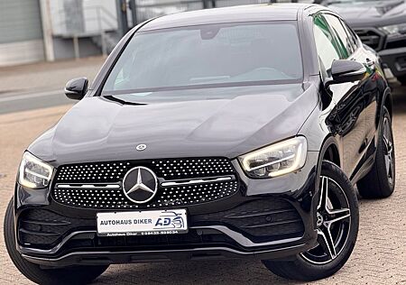 Mercedes-Benz GLC-Klasse GLC 200 Coupe 4Matic AMG Line Night-Paket