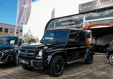 Mercedes-Benz G 63 AMG G -Modell Station