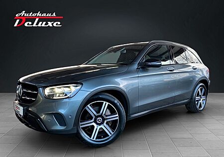 Mercedes-Benz GLC-Klasse GLC 200 4M NAVI-KAMERA-DIGITAL-TACHO-LED
