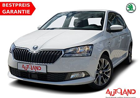 Skoda Fabia 1.0 MPI Clever Android Apple DAB PDC