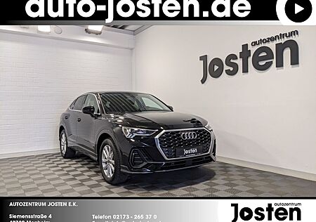 Audi Q3 Sportback 1.5TSI S-Tronic LED Navi CarPlay Vi