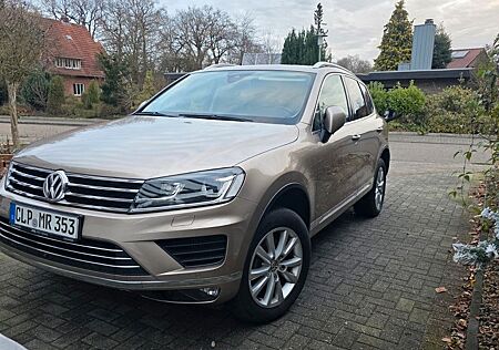 VW Touareg Volkswagen 3.0 V6 TDI