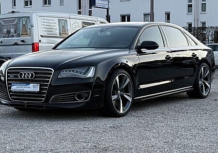 Audi A8 6.3 FSI W12 quattro Lang ABT