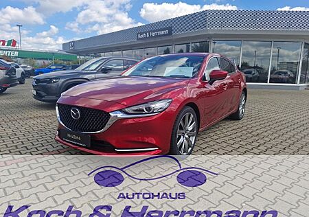 Mazda 6 2.5L SKYACTIV G 194 Automatik Limo Exclusive-L