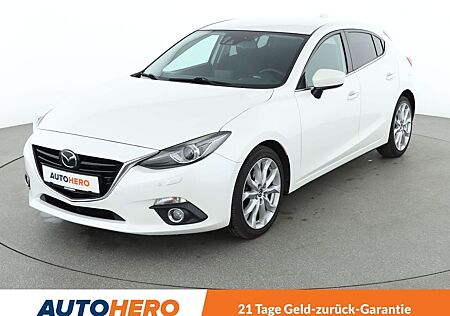 Mazda 3 2.0 Sports-Line *NAVI*BiXENON*PDC*SHZ*TEMPO*