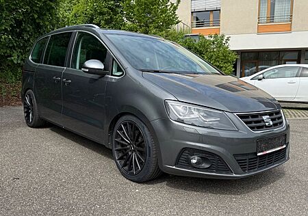 Seat Alhambra Crono Plus 7Sitzer DSG Navi AHK