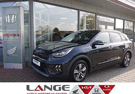 Kia Niro 1.6 DCT Spirit Plug-in Hybrid Baerlock Navi