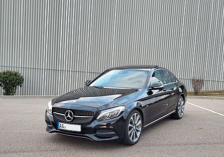 Mercedes-Benz C 250 Edition 1 Limousine