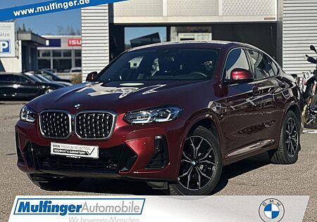 BMW X4 x30d M Sport PanoD.AHK HUD Kamera Laser Ha/Ka