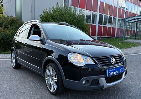 VW Polo Volkswagen IV CrossPolo- TÜV 02/2027 - 2. Hand - Klima