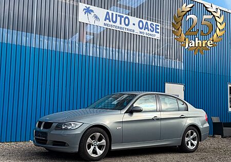 BMW 320i Lim.**Klima**Automatik**HU 01/2026**