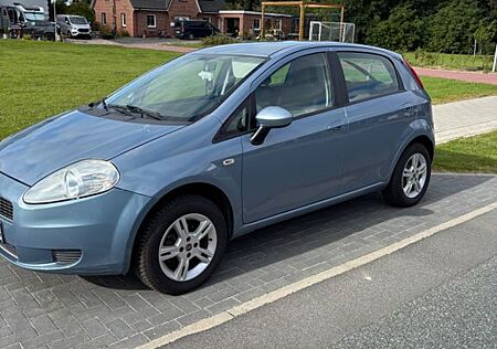 Fiat Grande Punto 1.4 8V Active Active