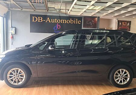 BMW 218 Baureihe 2 Gran Tourer i Advantage AHK