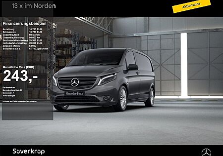 Mercedes-Benz Vito 116 KASTEN KOMPAKT LED KLIMA AHK KAMERA AHK