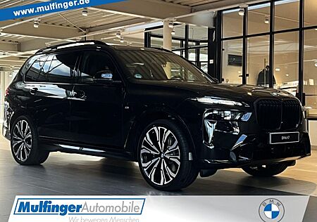 BMW X7 xDrive40d M Sport Kristall Bowers Massage 23"