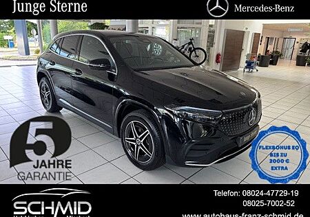 Mercedes-Benz EQA 250+ AMG Line Adv Thermotronic Kamera Totwin