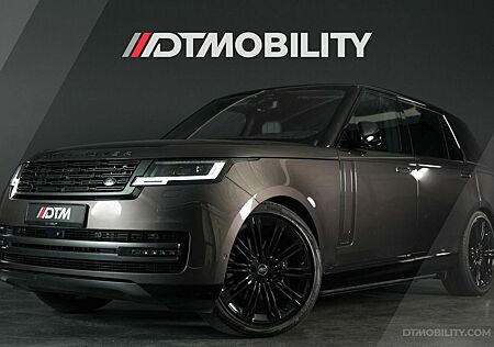 Land Rover Range Rover 3.0 D350 LWB Autobiography MHEV Rear