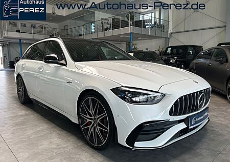 Mercedes-Benz C 43 AMG T PANO -DYNAMIC + PAKET -AMG OPTIKPAKET