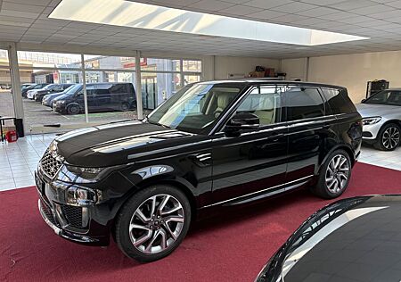 Land Rover Range Rover Sport Range Rover HSE Hybrid NAVI+MATRIX+LEDER+PANO+21