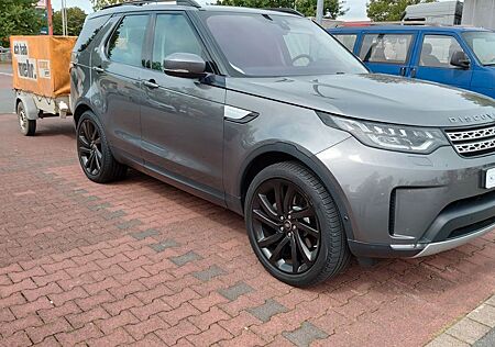 Land Rover Discovery 3.0 SD6 SE SE