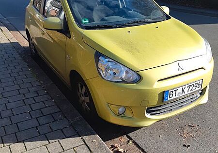 Mitsubishi Space Star 1.2 Color ClearTec Color