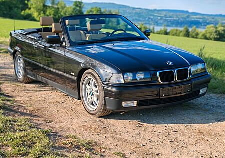 BMW 328i orig. 3Hd 112tkm rostfrei Tüv/Au neu KW V1