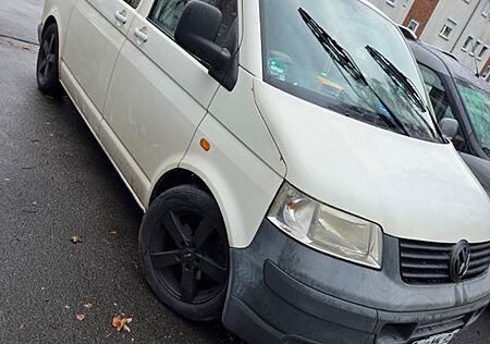 VW T5 Caravelle Volkswagen