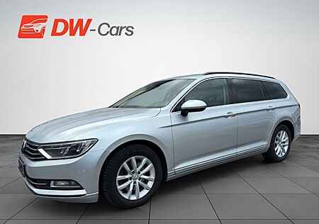 VW Passat Variant Volkswagen Comfortline BMT DSG AHK PDC ACC