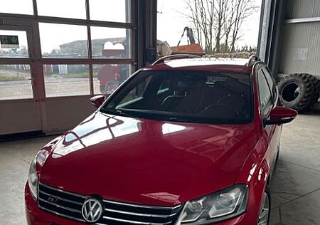VW Passat Variant Volkswagen 2.0 TDI DSG 130kW Highline BM...