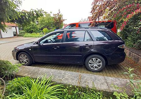 Mazda 6 2.0 Exclusive Sport Kombi Exclusive