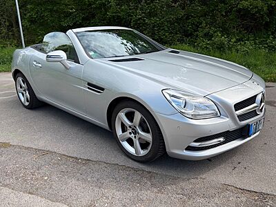 Mercedes-Benz SLK 200 BlueEFFICIENCY /(Sehr schön)