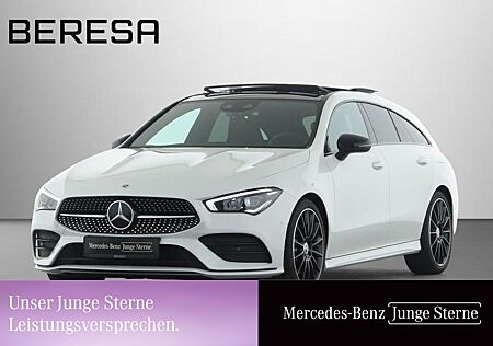 Mercedes-Benz CLA 250 Shooting Brake CLA 250 SB AMG Night Pano MBUX SHZ LED Memory