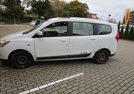 Dacia Lodgy dCi 110 eco2 Lauréate