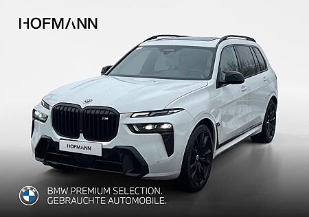 BMW X7 M50 X7 M60i M Sport Pro +Pano+6-Sitzer+weißer Traum