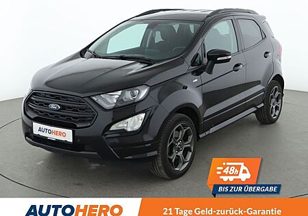 Ford EcoSport 1.0 EcoBoost ST-Line*NAVI*CAM*PDC*SHZ*