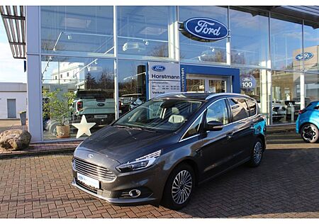 Ford S-Max TITANIUM AUTOMATIK, LEDER, LED, AHK, ACC,