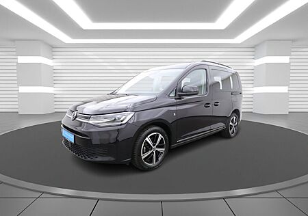 VW Caddy Volkswagen LIFE DARK LABEL 2.0 TDI (+EURO6+NAVI) LED