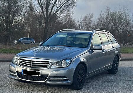 Mercedes-Benz C 220 CDI T BlueEFFICIENCY ELEGANCE ELEGANCE