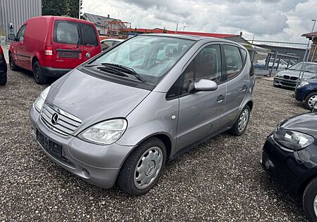 Mercedes-Benz A 160 AVANTGARDE Automatik