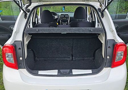 Nissan Micra 1.2 Tekna Tekna