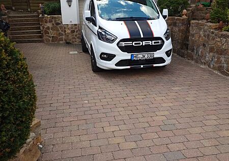 Ford Transit Custom Sport
