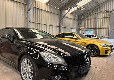 Mercedes-Benz CLS 350 CDI AMG OPTEK 195 KW