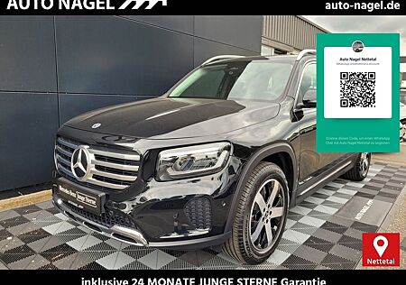 Mercedes-Benz GLB 180 Progressive Advanced+Kamera+LED+MBUX+AHK