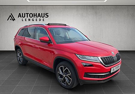 Skoda Kodiaq 2.0 TDI DSG Style *7S *PANO *STANDH *AHK