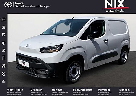 Toyota Pro Ace Proace City 1.5 D-4D L1 Meister NAVI KLIMA
