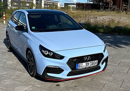 Hyundai i30 2.0 T-GDI N Performance