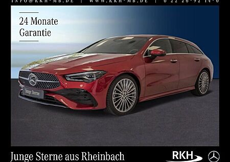 Mercedes-Benz CLA 200 Shooting Brake CLA 200 SB AMG Line 7G/Kamera/Navi/Totw./LED