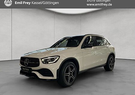 Mercedes-Benz GLC 400 d 4M AMG Ext. Avantgarde Int.+Night Pano