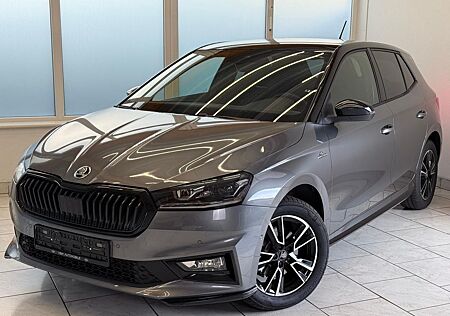 Skoda Fabia Monte Carlo 1,5TSI - CarPlay/Kamera/ACC